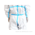 Medical Staff Protective Clothing Dust-Proof Coveralls